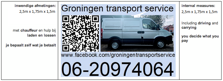 Groningen Transport Service
